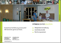FitnessCenterSolution - Prospekt herunterladen
